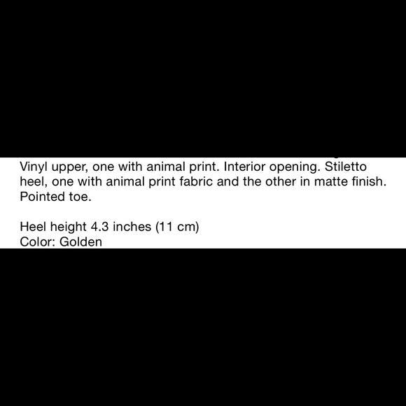 Zara heels - Picture 7 of 8